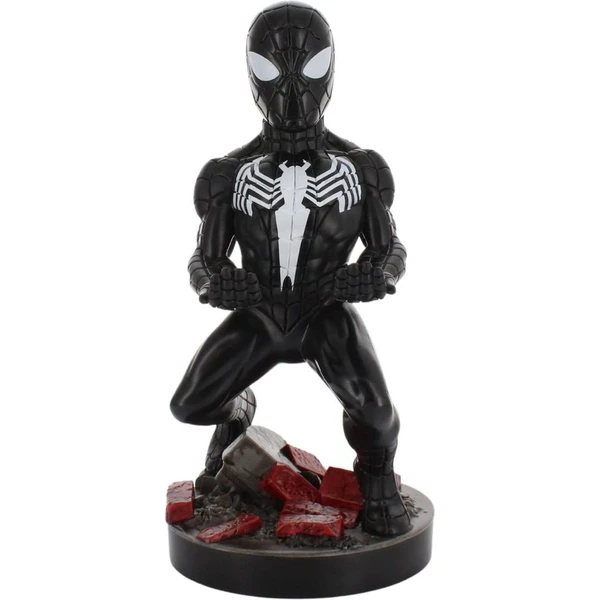 EXG Cable Guys Marvel - Symbiote Spider-Man - Figúrky - Hlavný obrázok