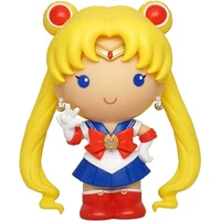 Pokladnička Sailor Moon - Usagi Tsukino standing 20 cm - Pokladničky