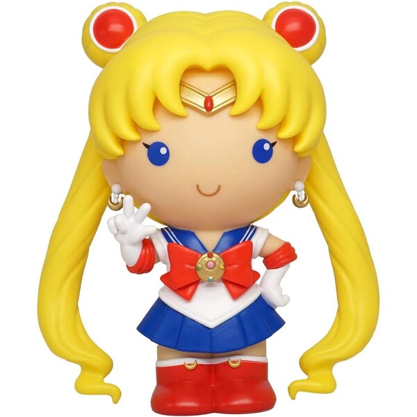 Pokladnička Sailor Moon - Usagi Tsukino standing 20 cm