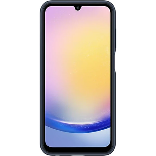 Samsung Card Slot Case kryt Galaxy A25 5G modročierny - Puzdra - Obrázok 32a00c9371634934a6ddda970287d2dd