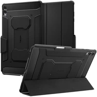 Spigen Rugged Armor Pro púzdro Samsung Galaxy Tab S11 Ultra čierne - Puzdra