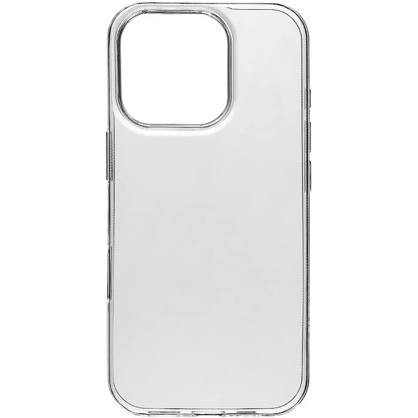 Tactical TPU Kryt pre Apple iPhone 16 Pro číry - Puzdra - Obrázok 32bca5bb9e3a4415adbd54225a0b27ad