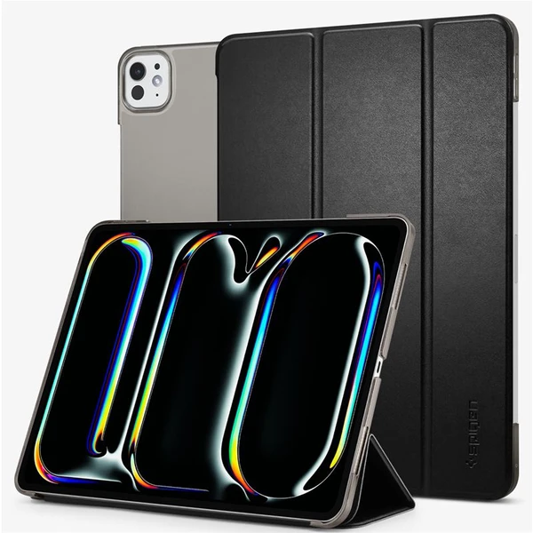 Spigen Smart Fold púzdro iPad Pro 11" (2025) čierne - Puzdra - Obrázok 32bfa67326674b8f935b1dc7527ccb3c