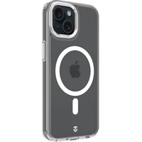 Tactical MagForce 2.0 MagSafe kryt Apple iPhone 15 strieborný - Puzdra