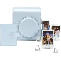 Fujifilm Instax Mini 13 Acc Kit Frost Blue - Puzdra