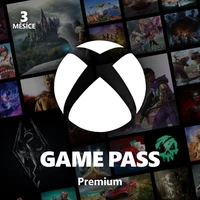 Microsoft Xbox Game Pass Premium na 3 mesiace - Digitálne kredity