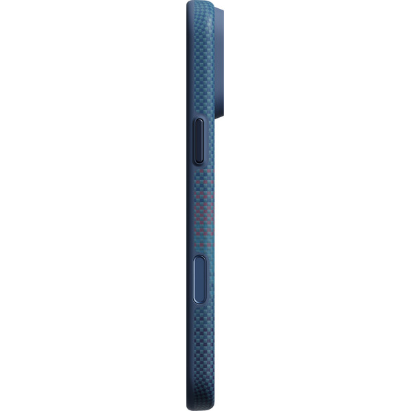 Pitaka Summa Case MagSafe kryt iPhone 18 Pro Max Midnight - Puzdra - Obrázok 32d4fda76ab647f99816b9205fbf65f1