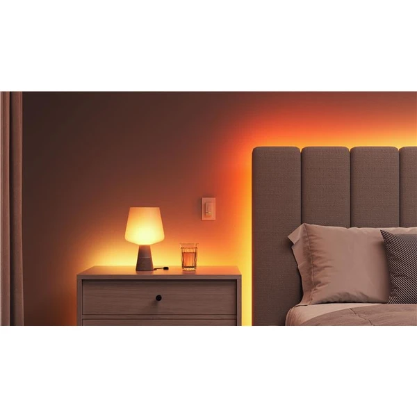 Nanoleaf Sense+ Smart Wireless Light Switch šikovný bezdrôtový ovládač - Ovládače - Obrázok 32d6471141844bf0943d6810cdccbbb0