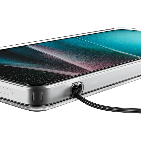 Spigen Ultra Hybrid MagSafe kryt Samsung Galaxy S26 Ultra biely - Puzdra - Obrázok 32e3a296e6d84f57be5edf481c26361c