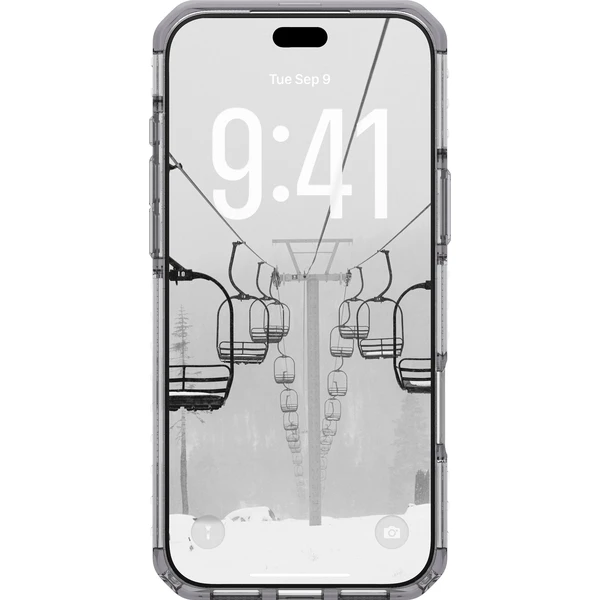 UAG Plyo LT MagSafe, ice/smoke - iPhone 2026 Pro Max/17 Pro Max - Puzdra - Obrázok 32e7ac122ee24243ab549c47a449c866