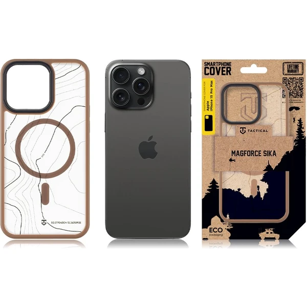 Tactical MagForce Hyperstealth Sika kryt iPhone 15 Pro Max Moucha Moose - Puzdra - Obrázok 32f2bb5a46e140688321f71de7a5f255