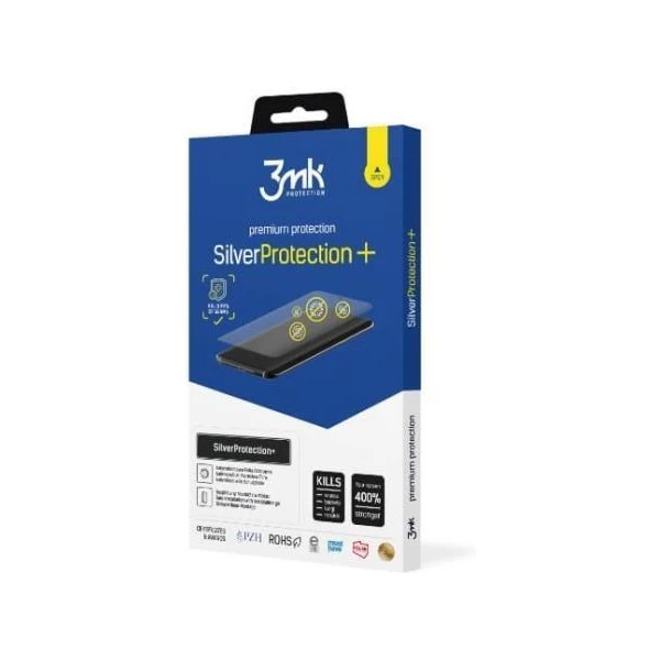 3mk SilverProtection+ ochranná fólia Apple iPhone 16 Plus - Ochranné fólie a sklo - Hlavný obrázok