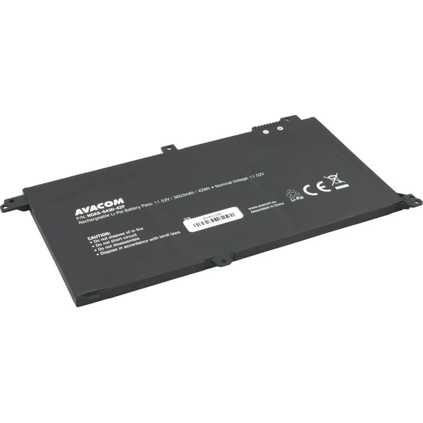 AVACOM S430 Asus VivoBook X571 Li-Pol 3653mAh - Batérie - Hlavný obrázok