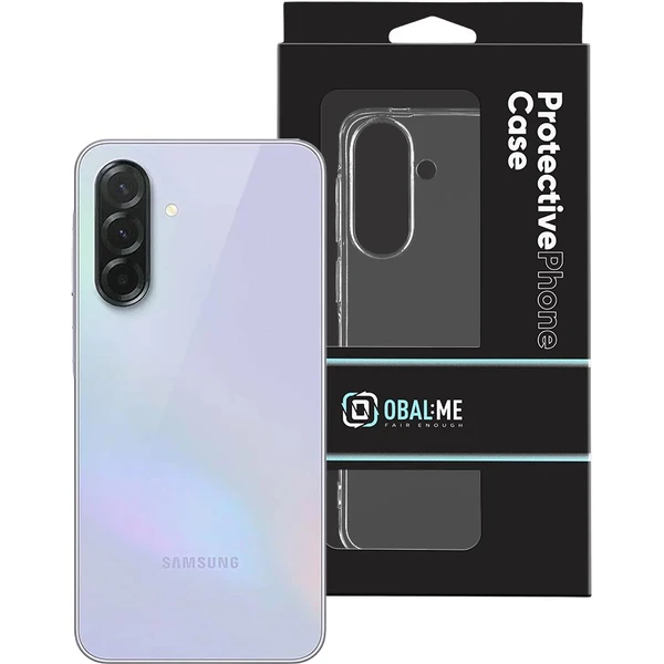 OBAL:ME TPU kryt Samsung Galaxy A37 5G priehľadný - Puzdra - Obrázok 32f9967015b94f74a2ee5855f37acd69