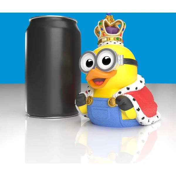 Tubbz kačička Minions - King Bob - Figúrky - Obrázok 330K000K01
