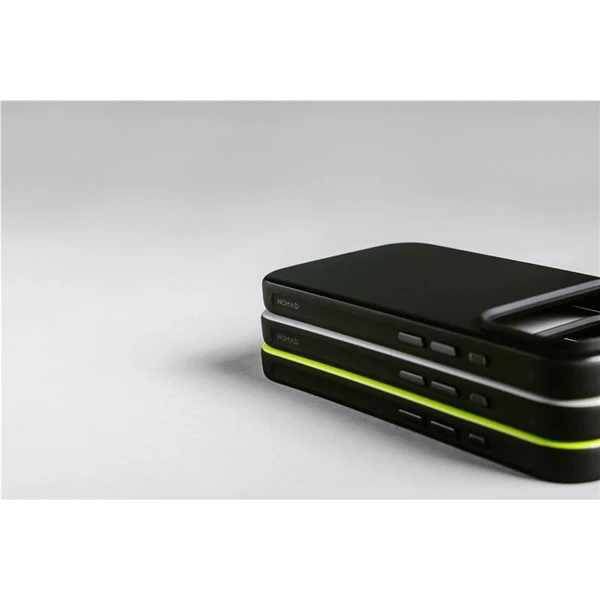 Nomad Modern Case MagSafe kryt iPhone 17 Pro Max Vulcan Black - Puzdra - Obrázok 330d2247a310400997edc181afeda3b7