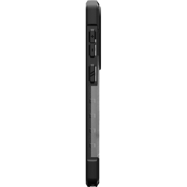 UAG Pathfinder Clear MagSafe kryt Samsung Galaxy S26+ dymový/čierny - Puzdra - Obrázok 33107254fb7f4a4c9d8d6525ee30364f