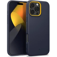 Spigen Caseology Nano Pop MagSafe kryt iPhone 16 Pro blueberry navy - Puzdra