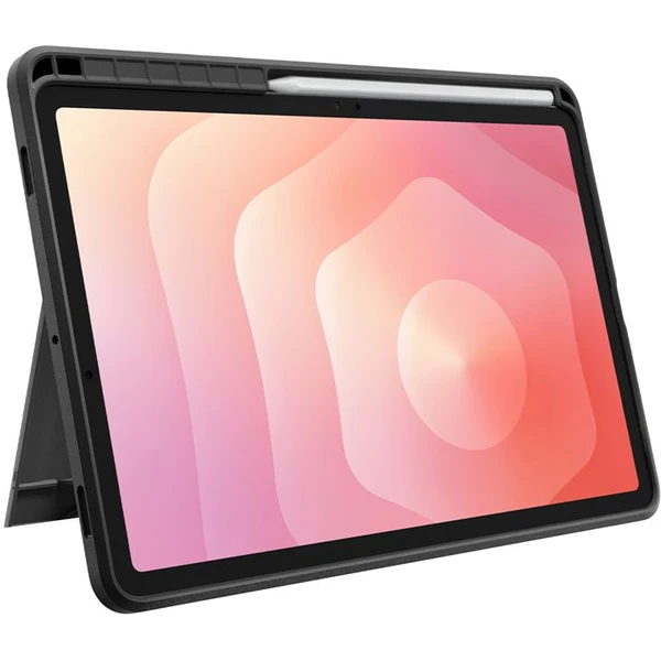 Spigen Tough Armor Pro púzdro Samsung Galaxy Tab S11 čierne - Puzdra - Obrázok 33136a62c8004da099a21c7074271777