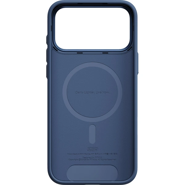Pitaka Summa Case MagSafe kryt iPhone 18 Pro Max Midnight - Puzdra - Obrázok 3313979cef6442049b3c0291d254e8f4