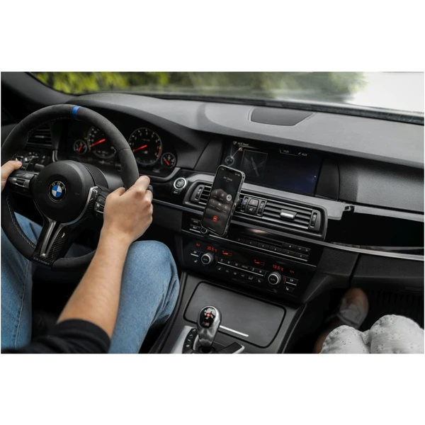 FIXED Signal Alu Bluetooth audio prijímač so zabudovaným mikrofónom sivý - Sieťové karty - Obrázok 3319f29507d949808afd27fffffd8337