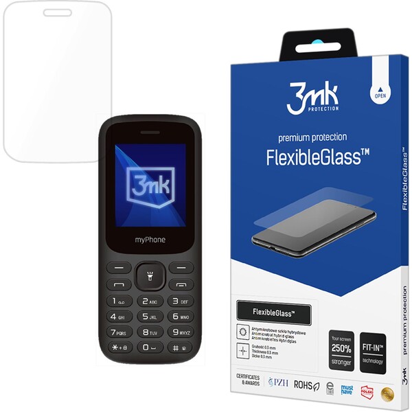 3mk FlexibleGlass ochranné sklo MyPhone 2220
