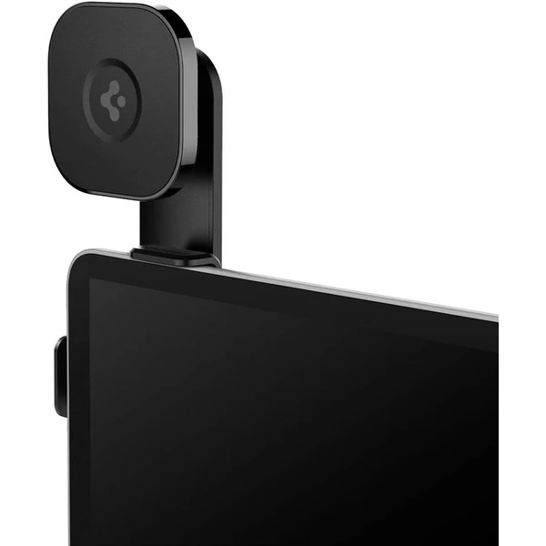 Spigen OneTap 3 MagSafe Screen Mount držiak na displej Tesla čierny - Držiaky - Obrázok 3321d68fd0b249c28f32288d641c371b