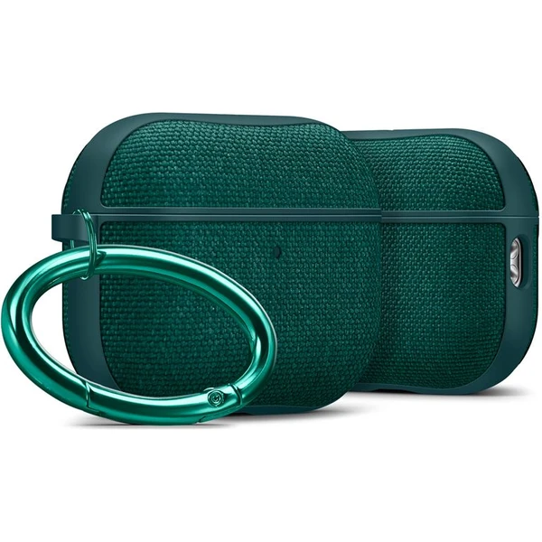 Spigen Urban Fit puzdro AirPods Pro 3 midnight green - Puzdra - Obrázok 3324d02b19604e35983fbc3bae129206