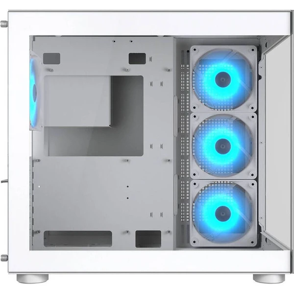 COUGAR FV150 RGB biela - Počítačové skrine - Obrázok 33278e82e3544a169961ce58f1367e8e