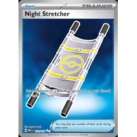 Night Stretcher (MEG 173) - Mega Evolution [Holo] - Kusové karty