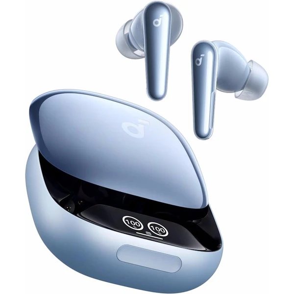 Anker Soundcore Liberty 4 Pre bluetooth slúchadlá lesklo modrá - Slúchadlá - Obrázok 3343ec8bdad241e6a006bc82450a0f2f