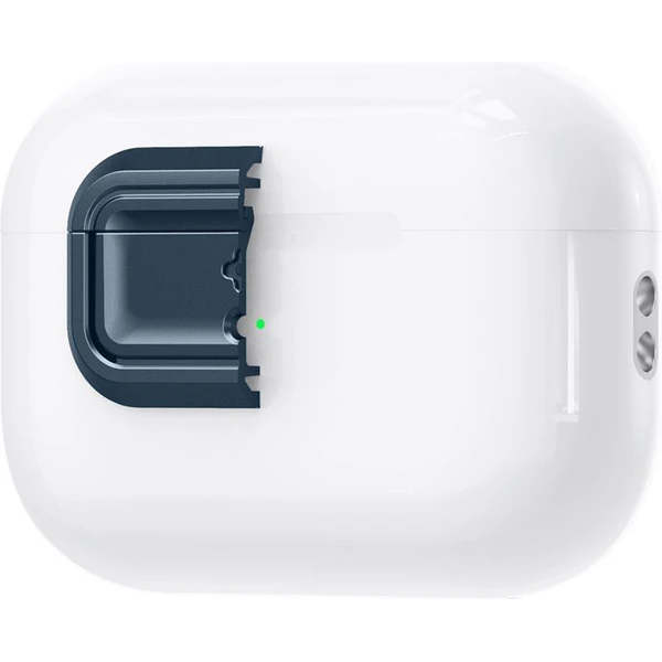 Spigen Lock Fit M puzdro AirPods Pro (2nd/1st Gen) modré - Puzdra - Obrázok 3345013c64ee4fa2ac8b8222bea5caca