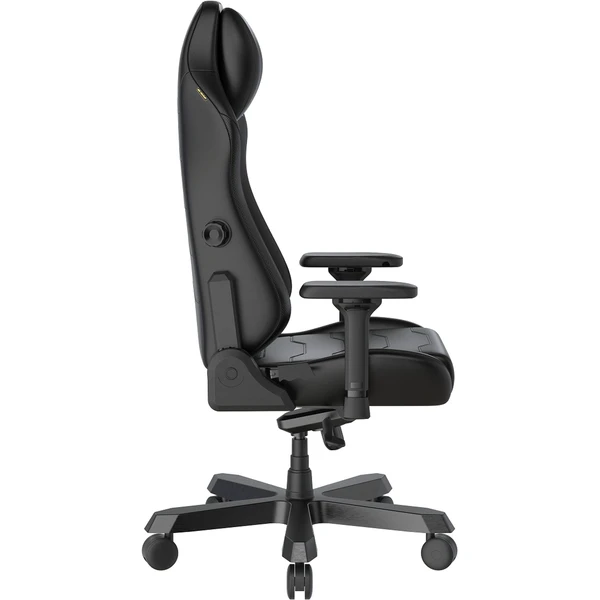 DXRacer MASTER herná stolička čierna - Stoličky - Obrázok 334D000O01