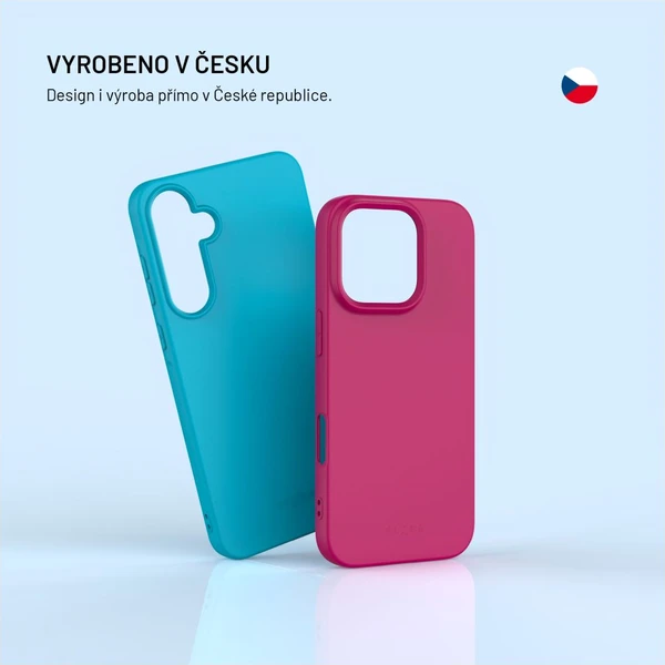 FIXED ReStory TPU recyklovaný kryt Samsung Galaxy A56 5G modrý - Puzdra - Obrázok 33570d20bac4418d98714bdfc2157e65