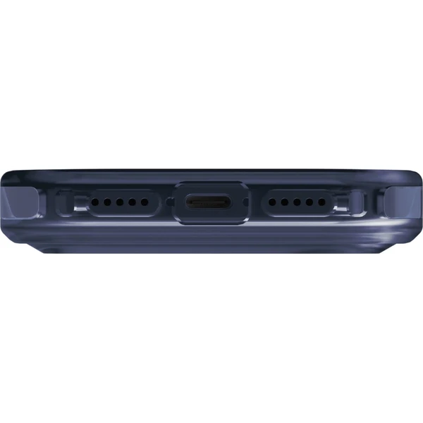 UNIQ Combat MagClick MagSafe kryt iPhone 17 Pro Námornícka modrá - Puzdra - Obrázok 335b615437dd43c3bfc6e815c667d3d4