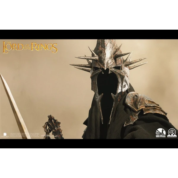 Socha Infinity Studio×Penguin Toys LOTR - Witch King of Angmar 1/2 Scale Limited Edition - Sochy a sošky - Obrázok 3366700301