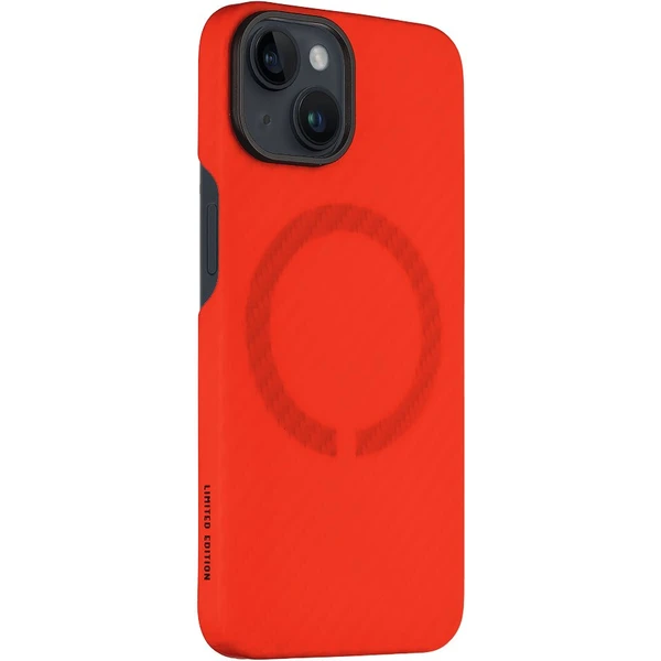 Tactical MagForce Aramid Bloody Mary Limited Edition Kryt pre Apple iPhone 14 - Puzdra - Hlavný obrázok