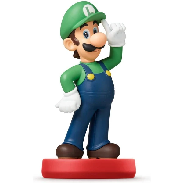 Figúrka amiibo Super Mario - Luigi - Figúrky - Obrázok 336N100501