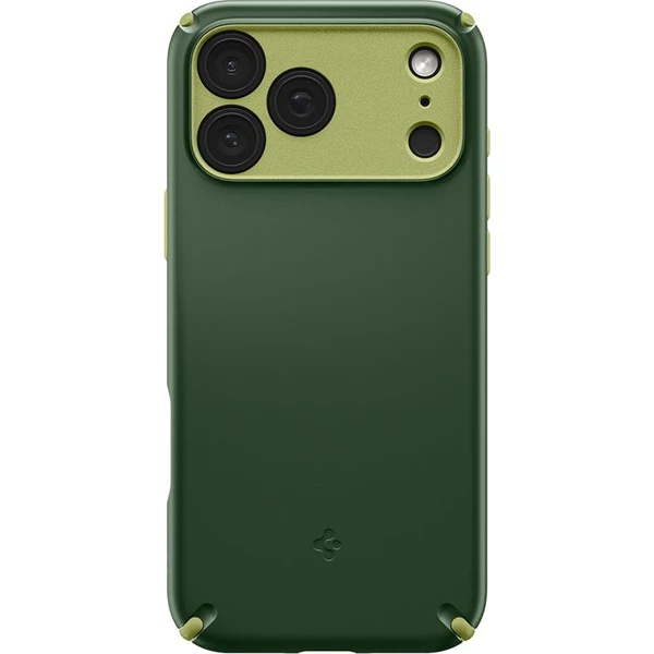 Spigen Nano Pop Hybrid MagSafe kryt iPhone 17 Pro Max avo zelený - Puzdra - Obrázok 336e36e5a5d9475682d6baadb06d05f8