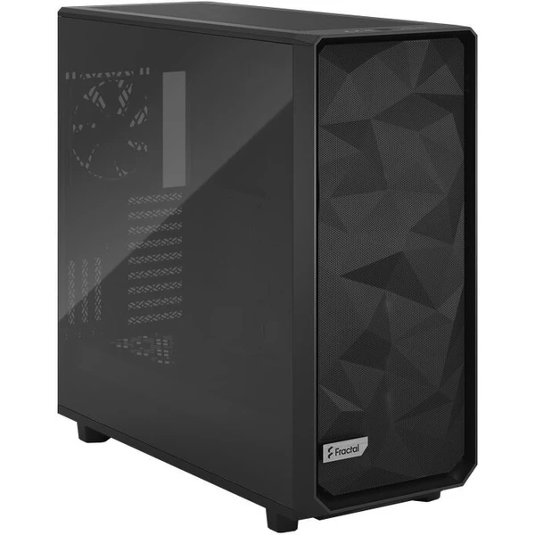 Fractal Design Meshify 2 XL Čierna TG Light Tint - Počítačové skrine - Obrázok 337W600301