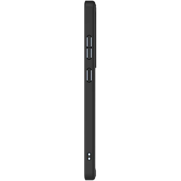 Spigen Ultra Hybrid kryt Samsung Galaxy S25 Ultra čierny - Puzdra - Obrázok 3383362a623f4e2983f6651317124d4a
