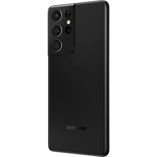 Samsung Galaxy S21 Ultra 5G 12GB/128GB čierny - Mobilné telefóny - Obrázok 338Q000501