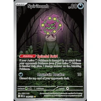 Spiritomb (MEG 148) - Mega Evolution [Holo] - Kusové karty