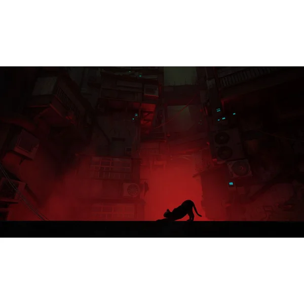 Stray (PS5) - Hry na PS5 - Obrázok 339E100501