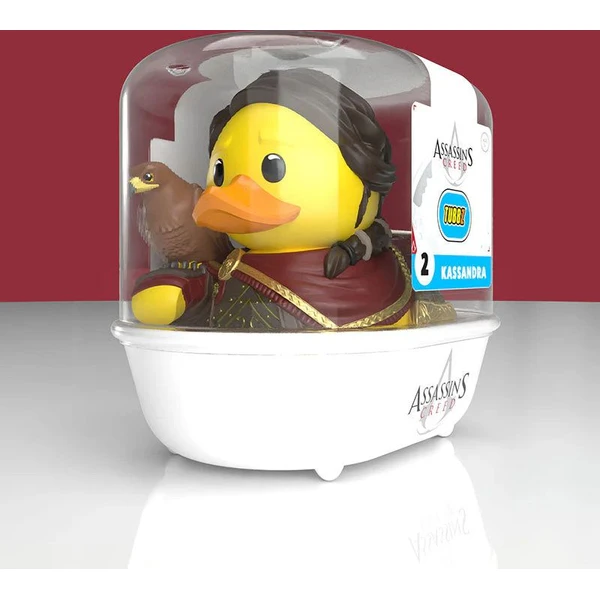 Tubbz kačička Assassin's Creed - Kassandra (prvá edícia) 9 cm - Figúrky - Obrázok 339S000K01