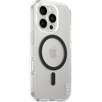 PanzerGlass® CARE kryt Apple iPhone 16 Pro MagSafe Urban Combat číry/čierny - Puzdra
