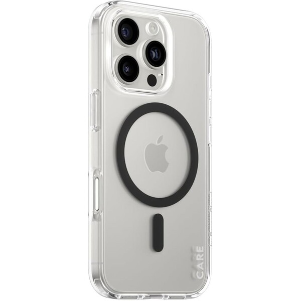 E-shop PanzerGlass® CARE kryt Apple iPhone 16 Pro MagSafe Urban Combat číry/čierny