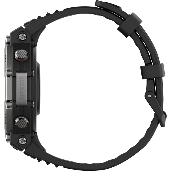 Amazfit T-Rex 3 chytré hodinky čierne - Inteligentné hodinky - Obrázok 33E9000J01