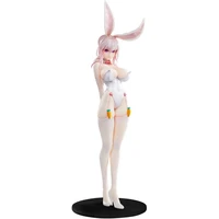 Original Character PVC Statue 1/6 Bunny Girls White 34 cm - Sochy a sošky