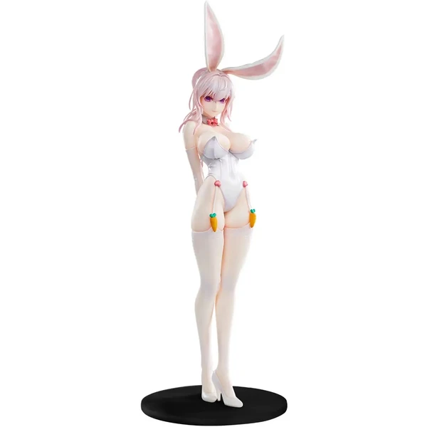 Soška Fancam Original Character - Bunny Girls White 34 cm - Sochy a sošky - Hlavný obrázok